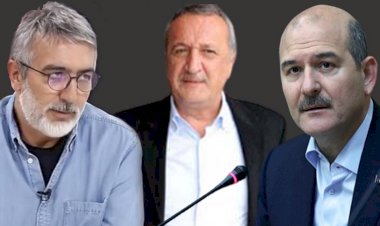 Erkan Mumcu'dan Soylu ve Ağar açıklaması: Ağar’ın bugün nerede olduğu herkesin gözü önünde