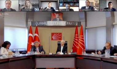 TÜSİAD CHP ile bir araya geldi