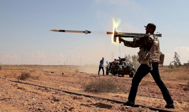 Alman bakan: Libya Türkiye ve Rusya arasında bölünebilir