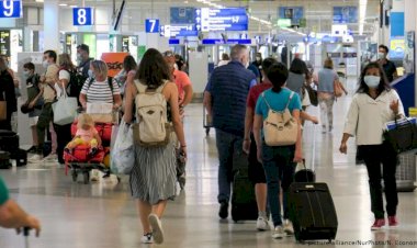 Alman havalimanlarına korona testi geliyor
