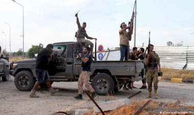 Libya için Türk-Rus ortak çalışma grubu