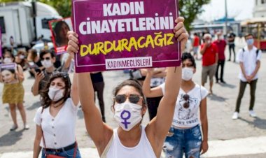 Pınar Gültekin: Kadın Cinayetlerini Durduracağız Platformu'ndan 'Akıl değil, katkı verin