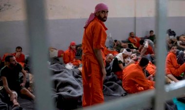 Britanyalı IŞİD mahkumlarını Suriye’de çürümeye terk ederek hiçbir şey öğrenemeyiz