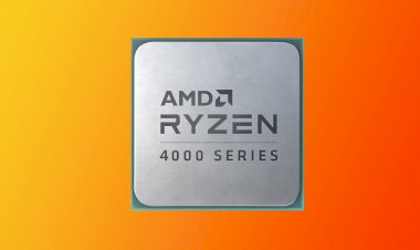 AMD Radeon Grafikli AMD Ryzen 4000 G-Serisi Masaüstü İşlemciler