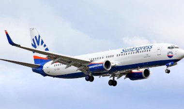 ALMAN TUR OPERATÖRLERİ ANTALYA’YA GELİYOR