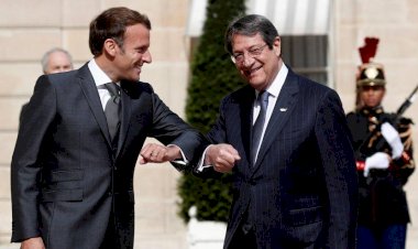 Macron’dan rezil açıklama: Türkiye’ye yaptırım uygulanmalı