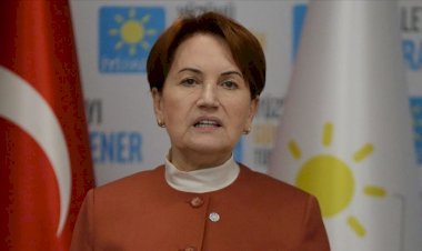 İYİ Parti'den Ayasofya yanıtı: Akşener karantinada, gelemeyecek