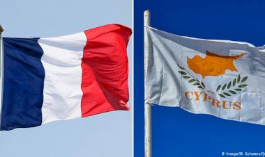 Fransa ve Kıbrıs'tan Türkiye'ye yaptırım çağrısı