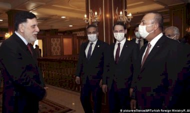 Südwest-Presse: Libya krizinde Ankara’ya bir telefon yetmez