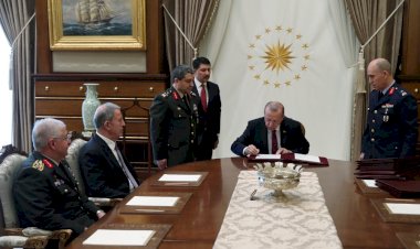 YAŞ kararları açıkladı