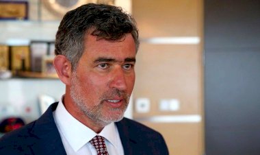 Metin Feyzioğlu: Çoklu Baro sistemi ile İstanbul, Ankara ve İzmir’in vesayetine son verildi