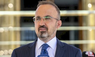 AK Partili Turan: CHP, bazı baroların arka bahçesi olmuş