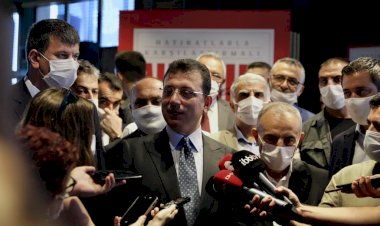 BAŞKAN İMAMOĞLU: “CUMHURBAŞKANIMIZIN KATKI SUNMASI BENİ MUTLU ETMİŞTİR”
