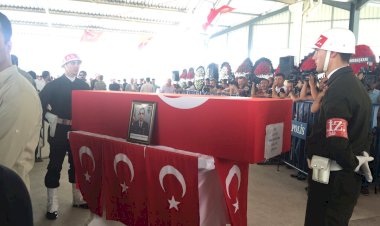 Şehit Uzman Çavuş Ömer Harun Demir’in kardeşi Ali Can Demir: Şehit olacağı içine doğmuştu
