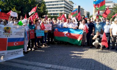 Türk ve Dünya Kamuoyuna: Ermenistan’ın Azerbaycan’a Saldırıları Durdurulmalı