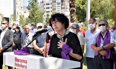 Bornova Belediyesi’nden anlamlı açılış