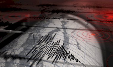Ege'de Gökçeada merkezli deprem!