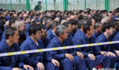 Pekin Büyükelçiliği'nin 2019 faaliyet raporunda, Uygur Türkleri'nden tek kelimeyle bile bahsedilmedi