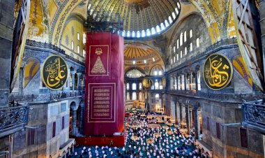 İran medyasında Ayasofya: Yüzyılın en önemli olaylarından biri