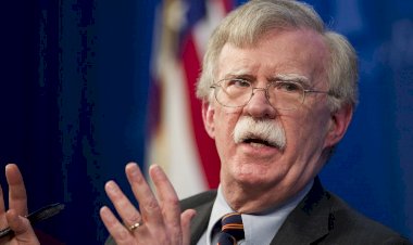Bolton’dan yeni çıkış: Trump’ın ikinci kez seçilme ihtimali Ortadoğu’yla ilgilenen herkesi endişelendirmeli