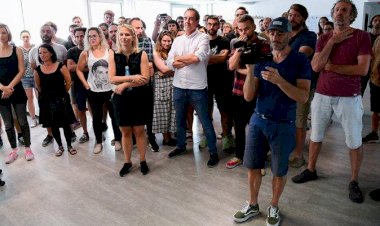 Genel yayın yönetmeni kovulan gazetede 80’den fazla çalışan istifa etti!