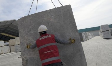 Maden sektöründe pandeminin izleri siliniyor