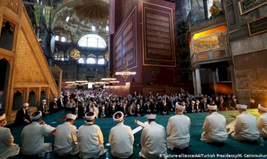Siyasal İslam’ın fetih kılıcı