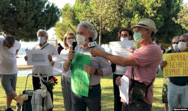 Birinci Yılını Dolduran Kazdağları Direnişine İzmir’den Destek