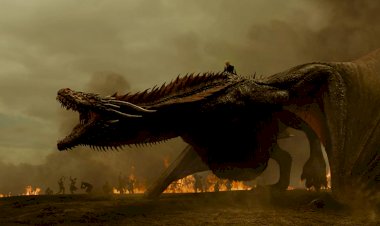Game of Thrones izleyicilerinden Arya'yla ilgili ipucu: Ejderhalar yaşıyor mu?