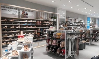 LC Waikiki’den Yeni Ayakkabı Mağaza Zinciri: LCW Steps