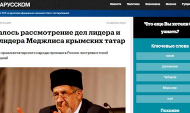 TRT RUSÇA, RUS PROPAGANDASI MI YAPIYOR?