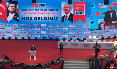 CHP kurultayına "baskı, tehdit" gölgesi
