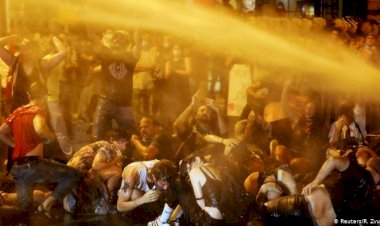 İsrail'de hükümet karşıtı protestolar devam ediyor