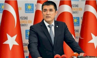 İYİ Parti İstanbul İl Başkanı belli oldu: İşte tüm detaylar