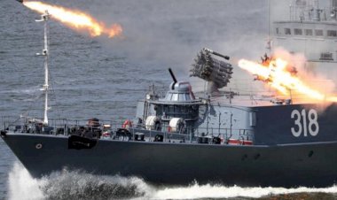 Rusya Avrupa’nın kalbinde peş peşe ateşledi: Tüm dünya şokta