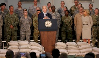 Biden ya da başkasının ABD’nin Ortadoğu liderliğini geri getirmesi için artık çok geç
