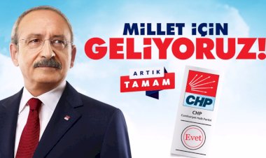 CHP'li Vekilden "Vatandaş canından bezdi, erken seçim şart" çıkışı