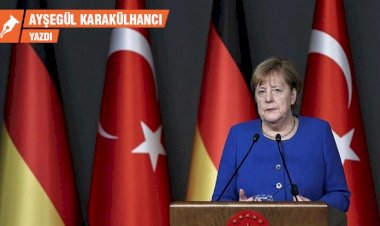 Türkiye'nin kalkanı: Angela Merkel