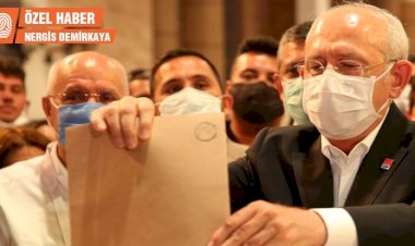 CHP Parti Meclisi tamam, sırada MYK var
