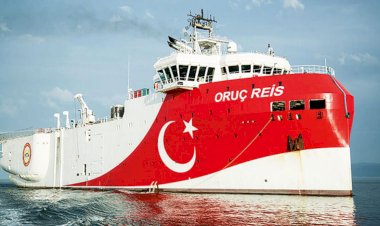 Erdoğan'ın talimatıyla Oruç Reis'in çalışmaları durdu