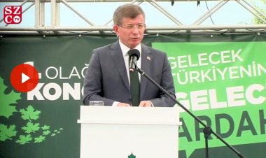 Davutoğlu: Yolsuzluk konuşulursa onların canı yanar