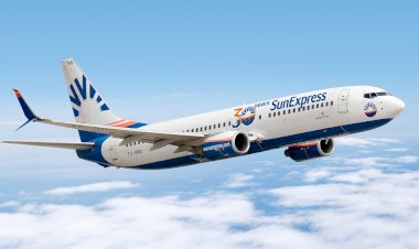 SunExpress, uçak içi ikram servisini yeniledi