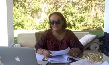 Sanatçı Müjde Ar’dan Bodrum Belediye Başkanı Ahmet Aras’a açık mektup