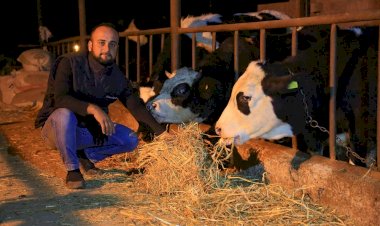 Diplomalı üreticiler göç dalgasını tersine çeviriyor