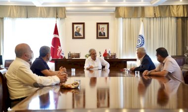 EÜ’den Türkiye’nin ilk CORNET projesi