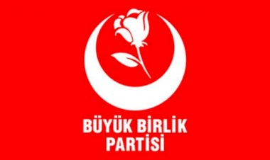BBP'de Muammer Yiğider ve Necmettin Taşçı istifa etti