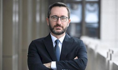 Altun: Erdoğan ile rekabet edemeyenler, rejim krizleri üretmeye çalışıyor