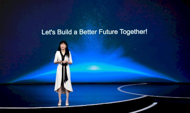 HUAWEI Yönetim Kurulu Başkanı Catherine Chen: “Daha iyi bir gelecek için sorumlulukları paylaşmalıyız”