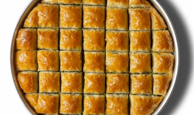 Bayram tatlısı seçerken dikkat