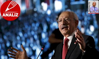 Kılıçdaroğlu “iktidara yürüyüş” kadrosunu ne zaman açıklayacak?